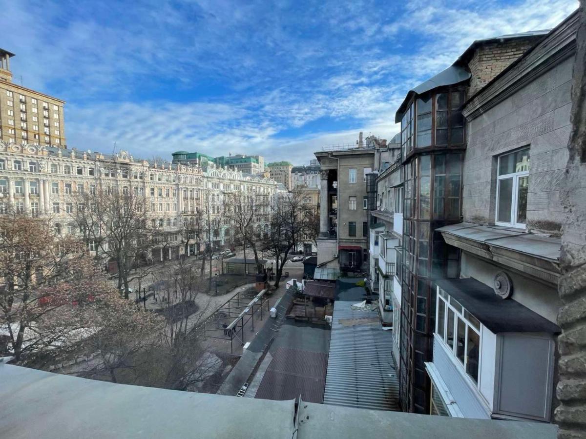 Amazing Passage Apartments Kyiv Exterior photo