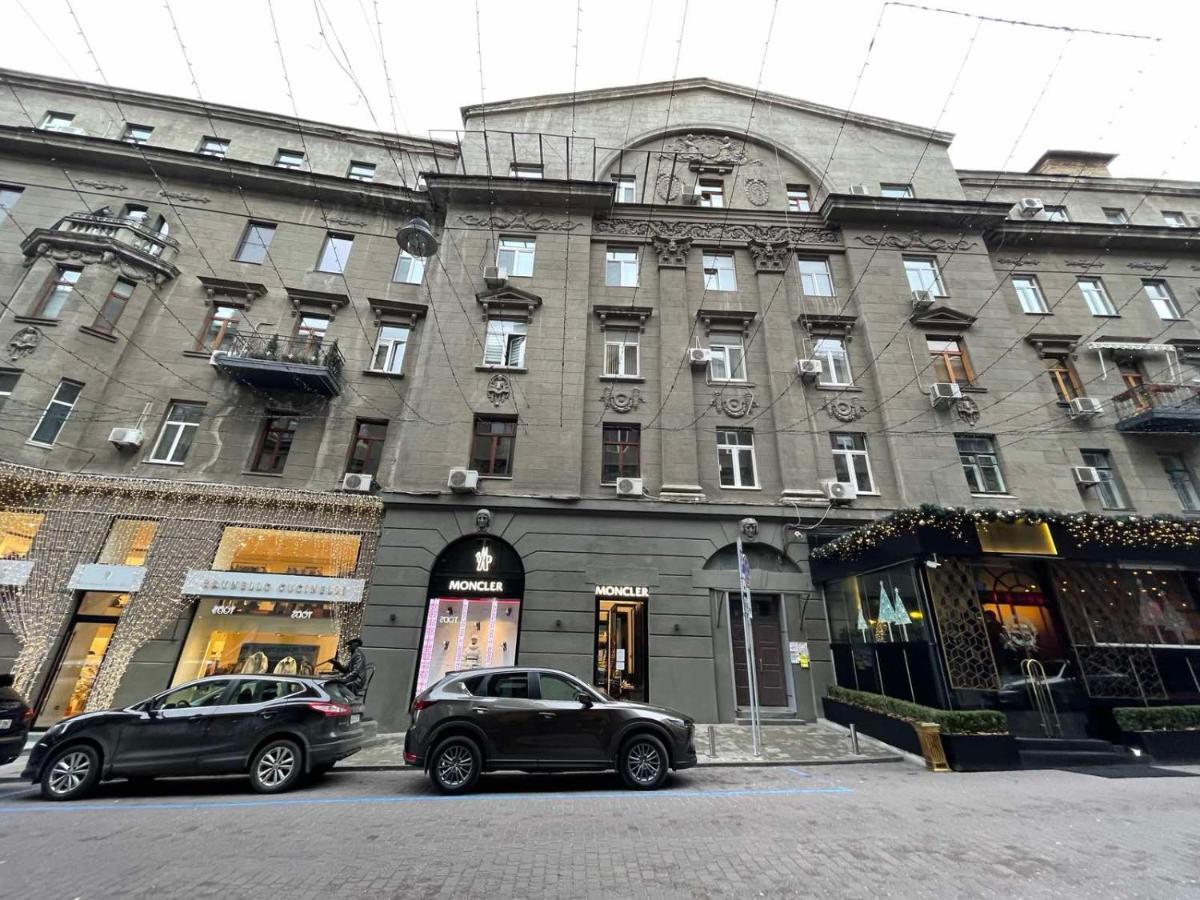 Amazing Passage Apartments Kyiv Exterior photo